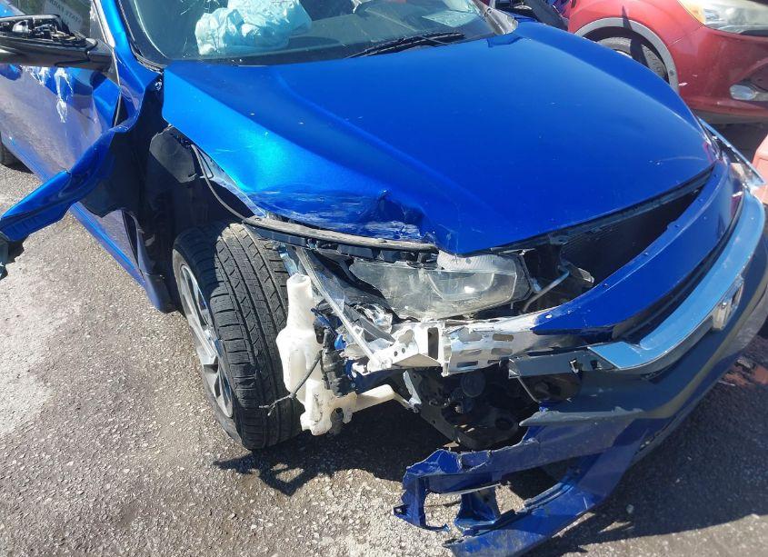 Photo 6 of 2017 Honda Civic EX (VIN 19XFC2F74HE004735)