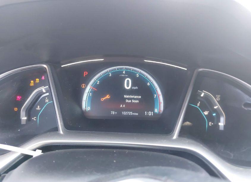 Photo 7 of 2017 Honda Civic EX (VIN 19XFC2F74HE004735)
