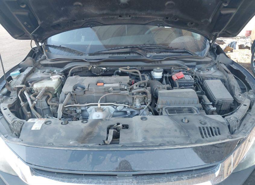 Photo 10 of 2017 Honda Civic EX (VIN 19XFC2F74HE036035)
