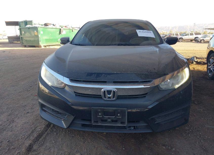Photo 13 of 2017 Honda Civic EX (VIN 19XFC2F74HE036035)