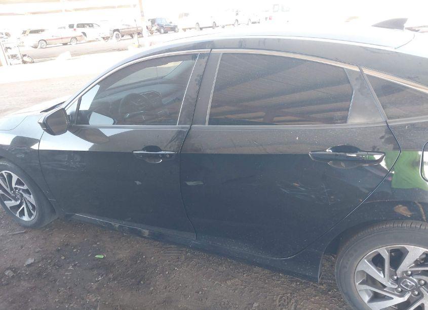 Photo 15 of 2017 Honda Civic EX (VIN 19XFC2F74HE036035)