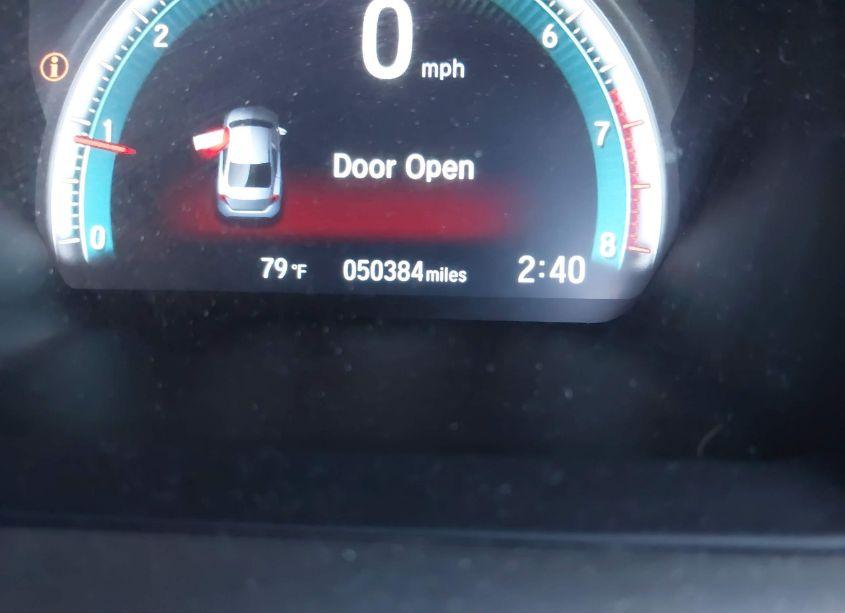 Photo 16 of 2017 Honda Civic EX (VIN 19XFC2F74HE036035)