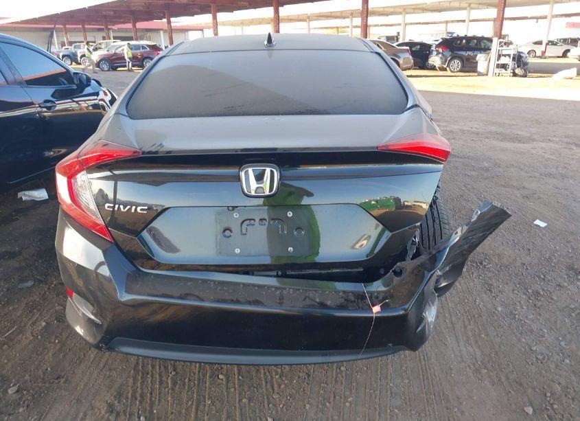 Photo 17 of 2017 Honda Civic EX (VIN 19XFC2F74HE036035)