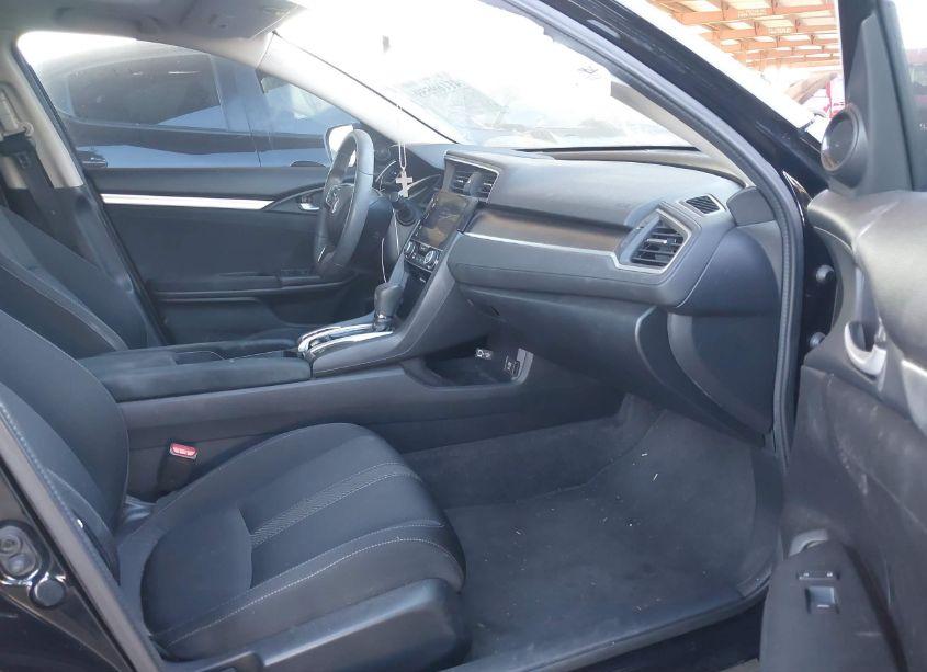 Photo 5 of 2017 Honda Civic EX (VIN 19XFC2F74HE036035)
