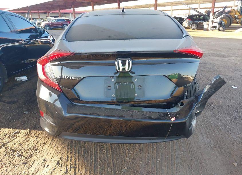 Photo 6 of 2017 Honda Civic EX (VIN 19XFC2F74HE036035)