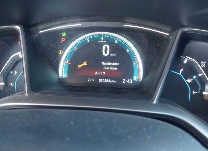 Photo 7 of 2017 Honda Civic EX (VIN 19XFC2F74HE036035)
