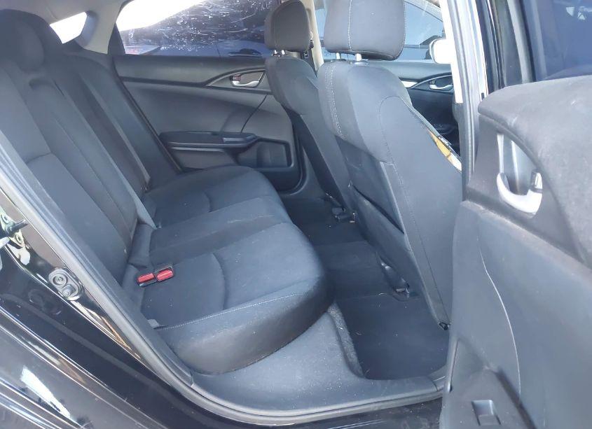 Photo 8 of 2017 Honda Civic EX (VIN 19XFC2F74HE036035)