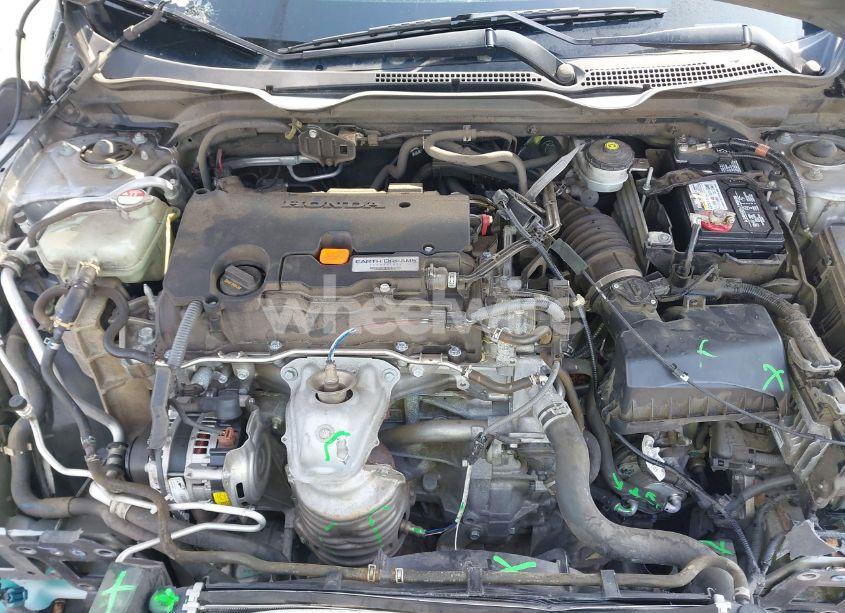 Photo 10 of 2017 Honda Civic EX (VIN 19XFC2F74HE051330)