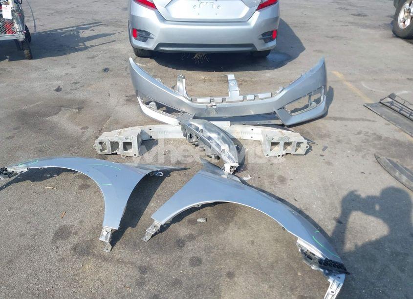 Photo 12 of 2017 Honda Civic EX (VIN 19XFC2F74HE051330)