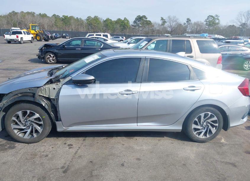 Photo 15 of 2017 Honda Civic EX (VIN 19XFC2F74HE051330)