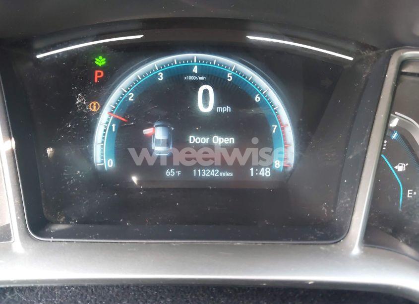 Photo 16 of 2017 Honda Civic EX (VIN 19XFC2F74HE051330)