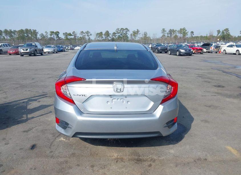 Photo 17 of 2017 Honda Civic EX (VIN 19XFC2F74HE051330)