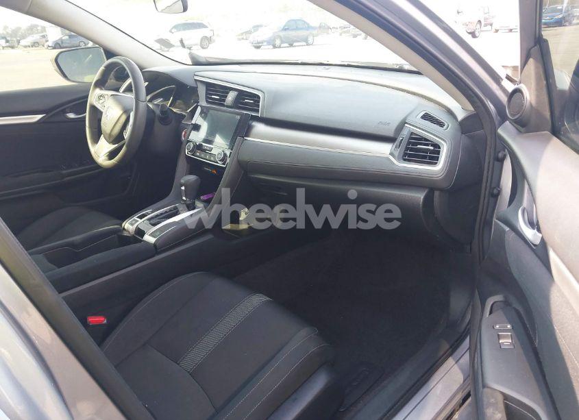 Photo 5 of 2017 Honda Civic EX (VIN 19XFC2F74HE051330)