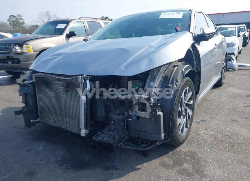 Photo 6 of 2017 Honda Civic EX (VIN 19XFC2F74HE051330)