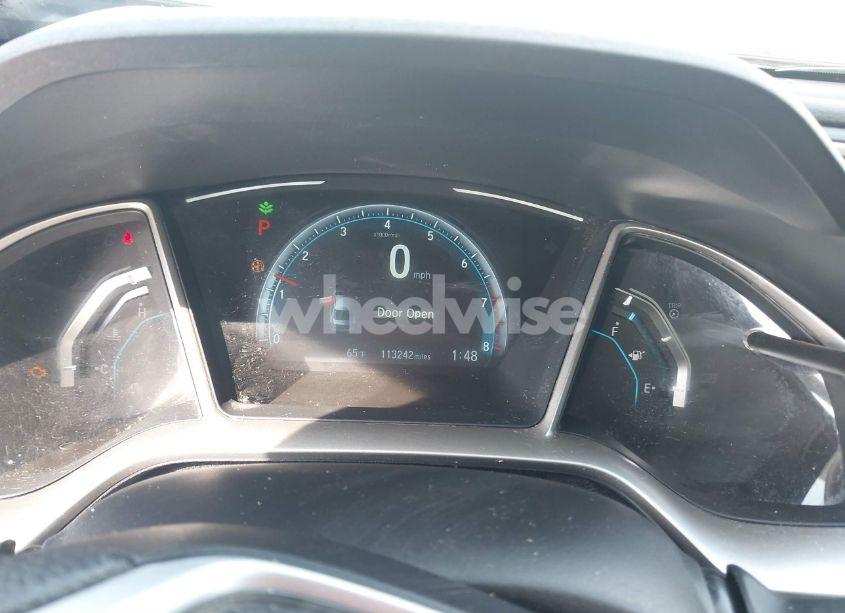 Photo 7 of 2017 Honda Civic EX (VIN 19XFC2F74HE051330)