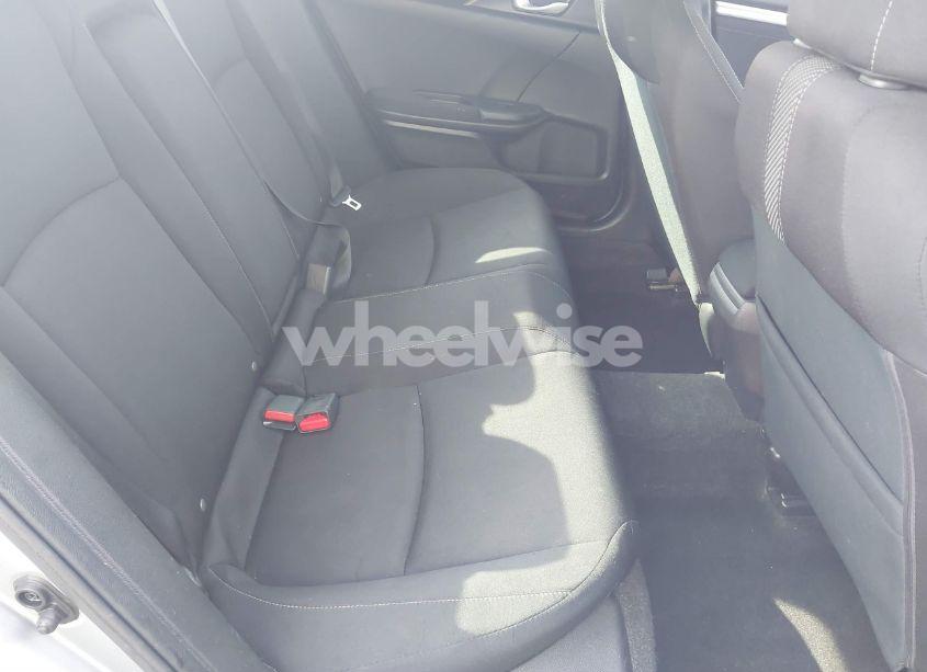 Photo 8 of 2017 Honda Civic EX (VIN 19XFC2F74HE051330)