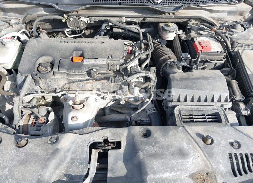 Photo 10 of 2017 Honda Civic EX (VIN 19XFC2F74HE060321)
