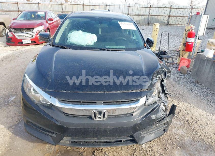 Photo 12 of 2017 Honda Civic EX (VIN 19XFC2F74HE060321)