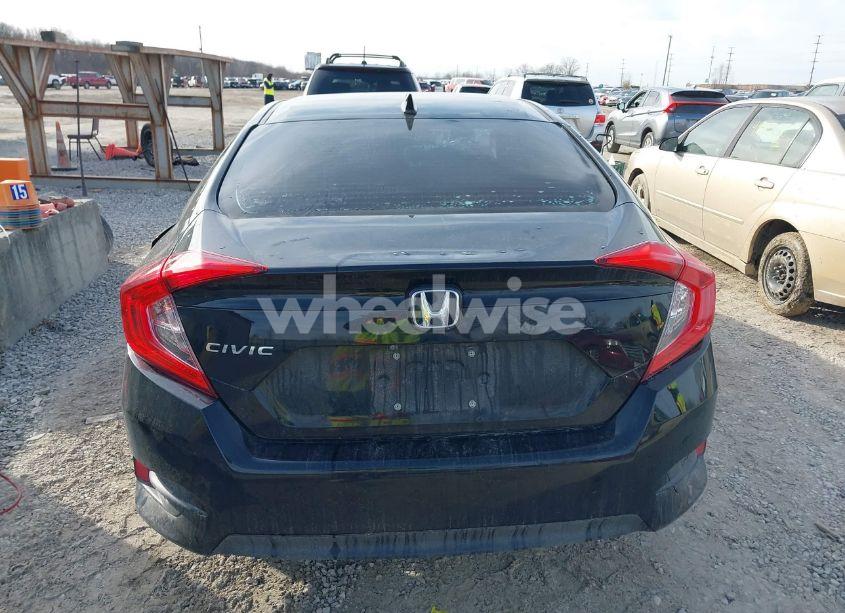 Photo 16 of 2017 Honda Civic EX (VIN 19XFC2F74HE060321)