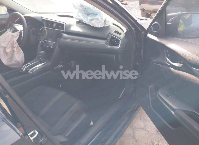 Photo 5 of 2017 Honda Civic EX (VIN 19XFC2F74HE060321)