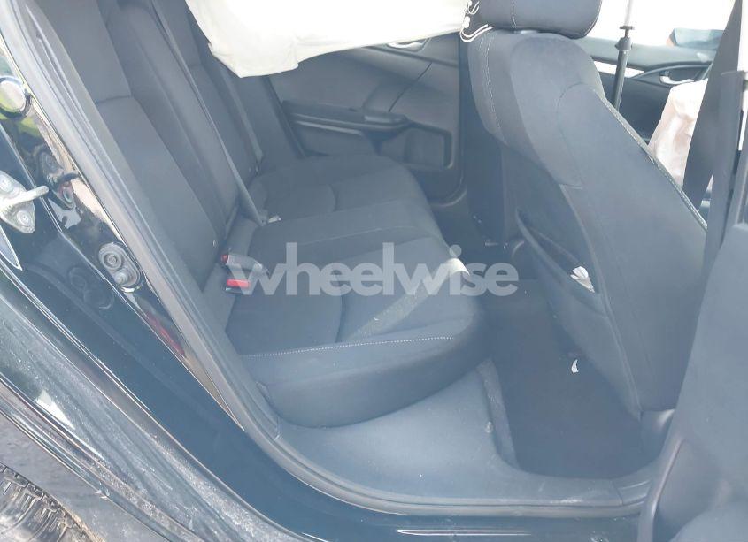 Photo 8 of 2017 Honda Civic EX (VIN 19XFC2F74HE060321)