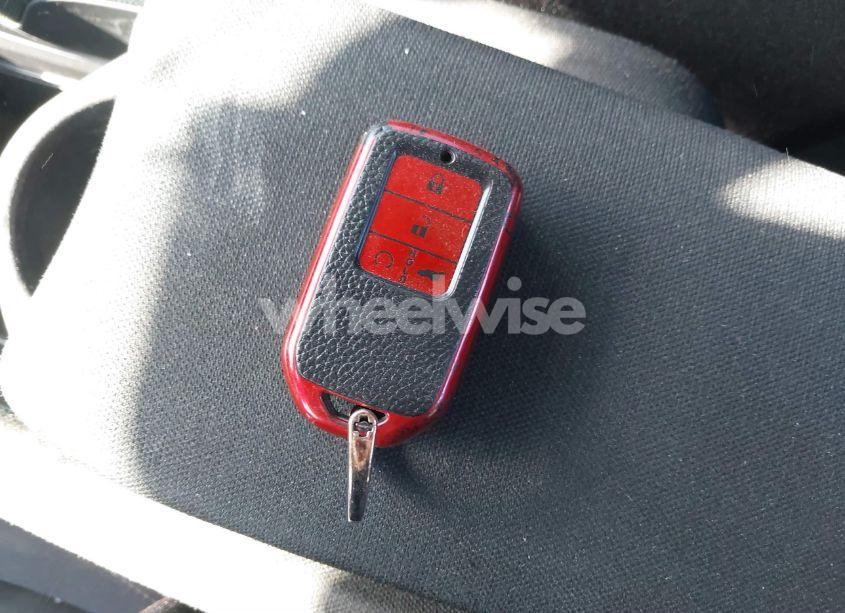 Photo 11 of 2017 Honda Civic EX (VIN 19XFC2F74HE064322)