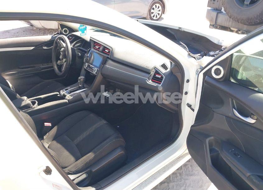 Photo 5 of 2017 Honda Civic EX (VIN 19XFC2F74HE064322)