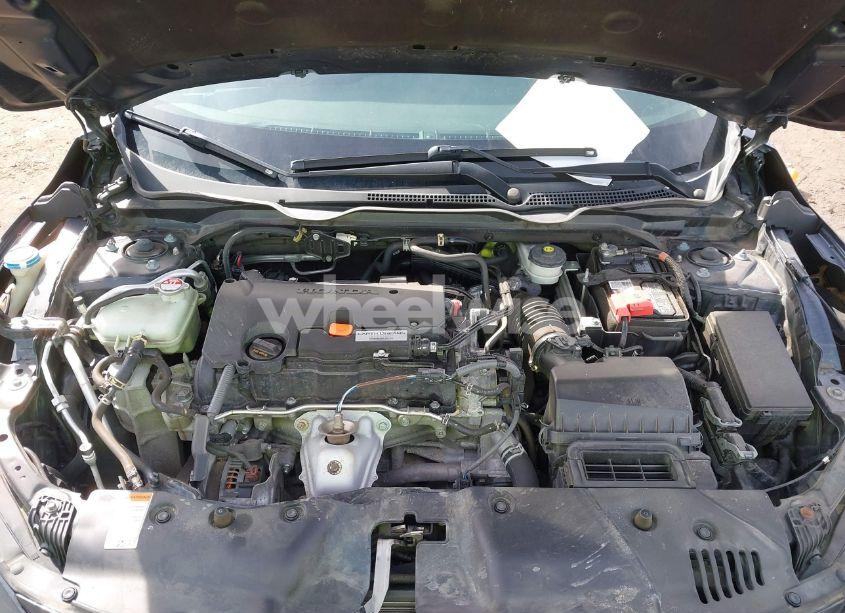 Photo 10 of 2017 Honda Civic EX (VIN 19XFC2F74HE072730)