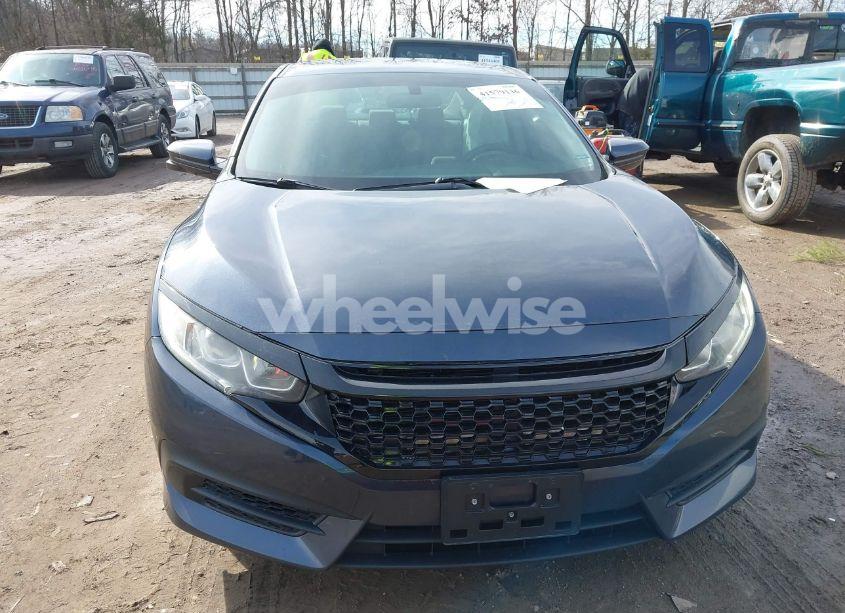 Photo 12 of 2017 Honda Civic EX (VIN 19XFC2F74HE072730)