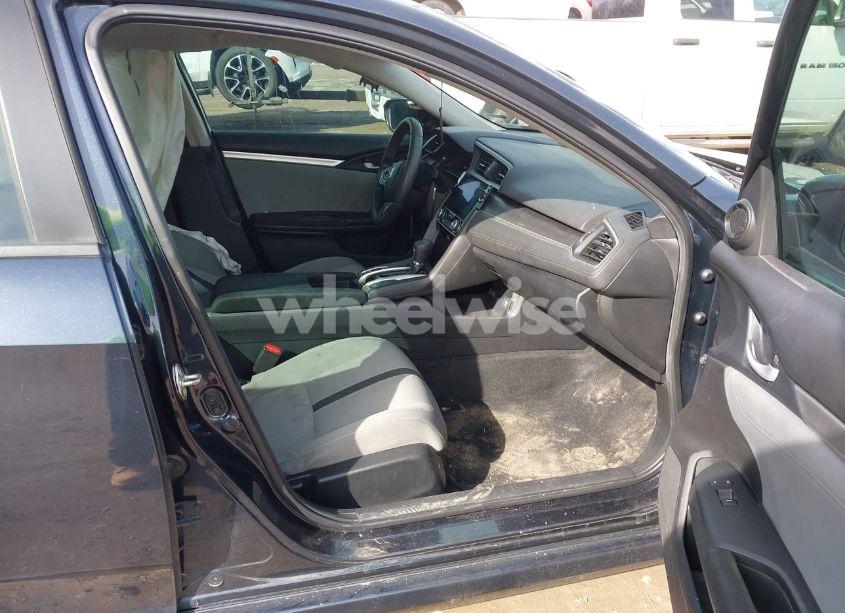 Photo 5 of 2017 Honda Civic EX (VIN 19XFC2F74HE072730)