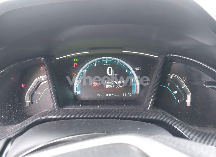 Photo 7 of 2017 Honda Civic EX (VIN 19XFC2F74HE072730)