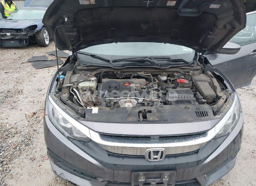 Photo 10 of 2017 Honda Civic EX (VIN 19XFC2F74HE077197)