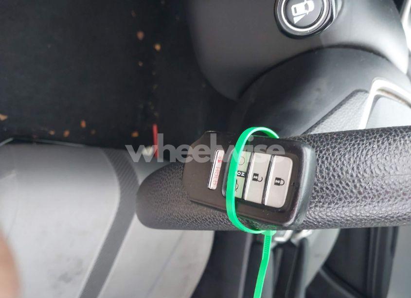 Photo 11 of 2017 Honda Civic EX (VIN 19XFC2F74HE077197)