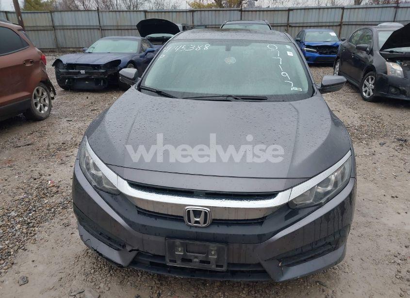 Photo 12 of 2017 Honda Civic EX (VIN 19XFC2F74HE077197)