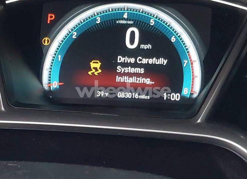 Photo 15 of 2017 Honda Civic EX (VIN 19XFC2F74HE077197)