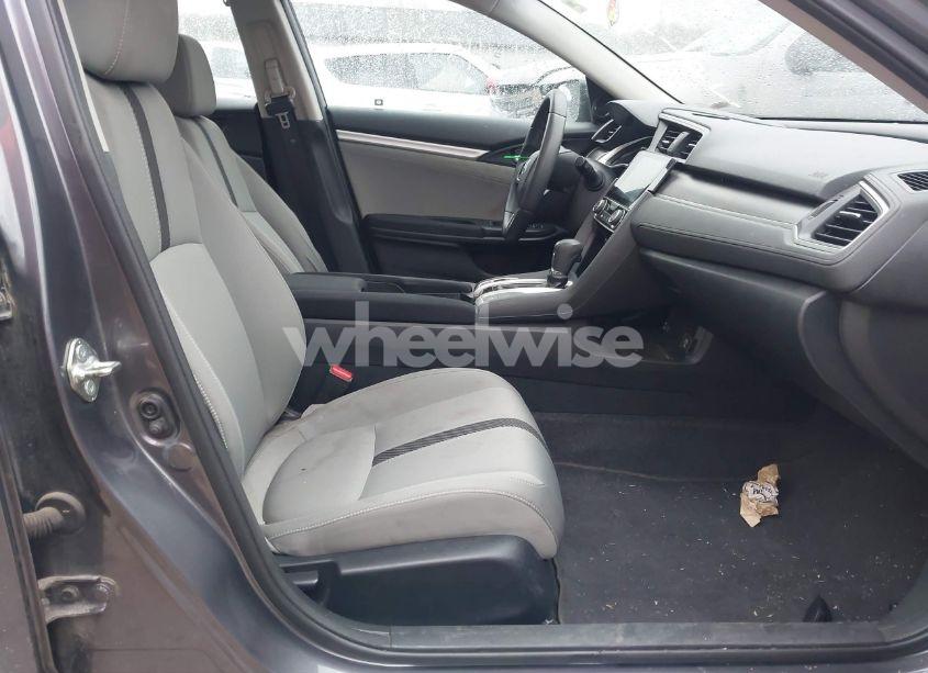 Photo 5 of 2017 Honda Civic EX (VIN 19XFC2F74HE077197)