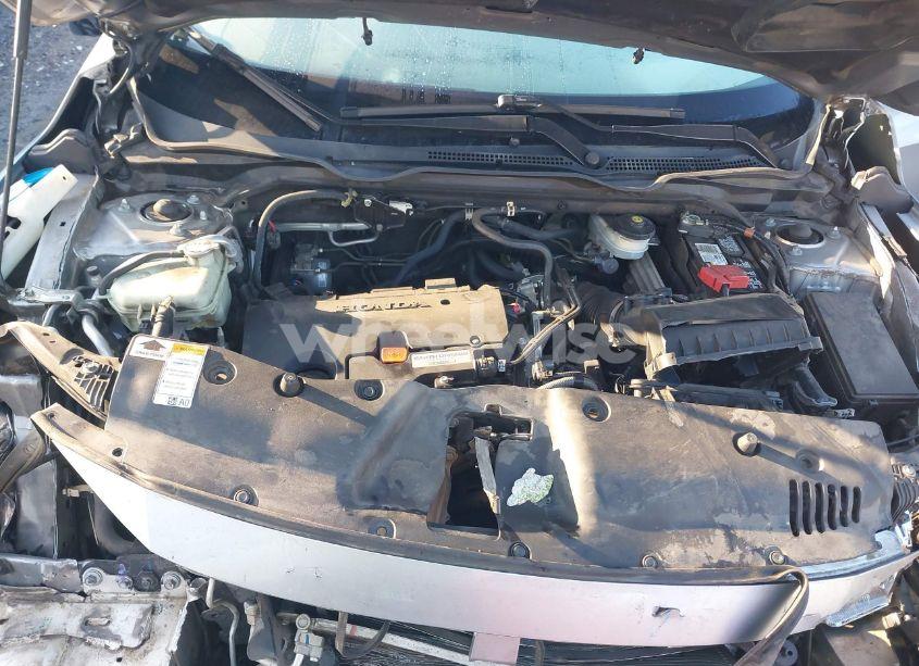 Photo 10 of 2017 Honda Civic EX (VIN 19XFC2F74HE082111)