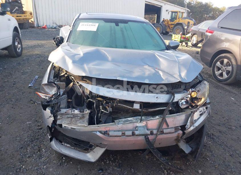 Photo 12 of 2017 Honda Civic EX (VIN 19XFC2F74HE082111)