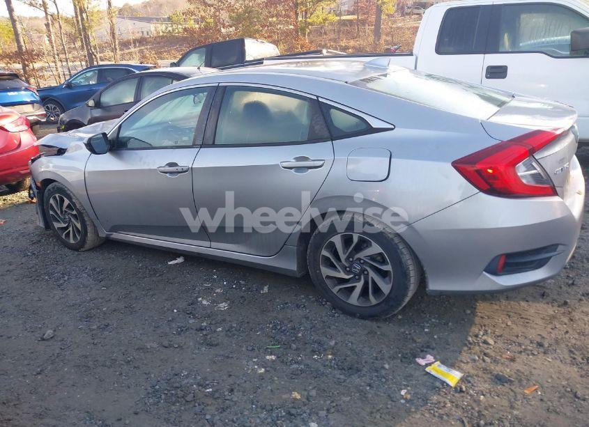 Photo 14 of 2017 Honda Civic EX (VIN 19XFC2F74HE082111)
