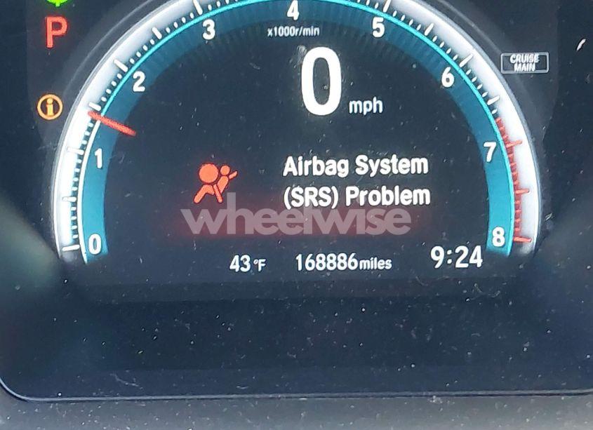 Photo 15 of 2017 Honda Civic EX (VIN 19XFC2F74HE082111)