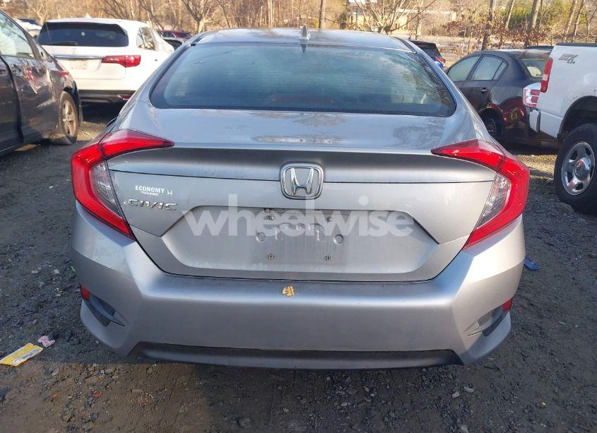 Photo 16 of 2017 Honda Civic EX (VIN 19XFC2F74HE082111)