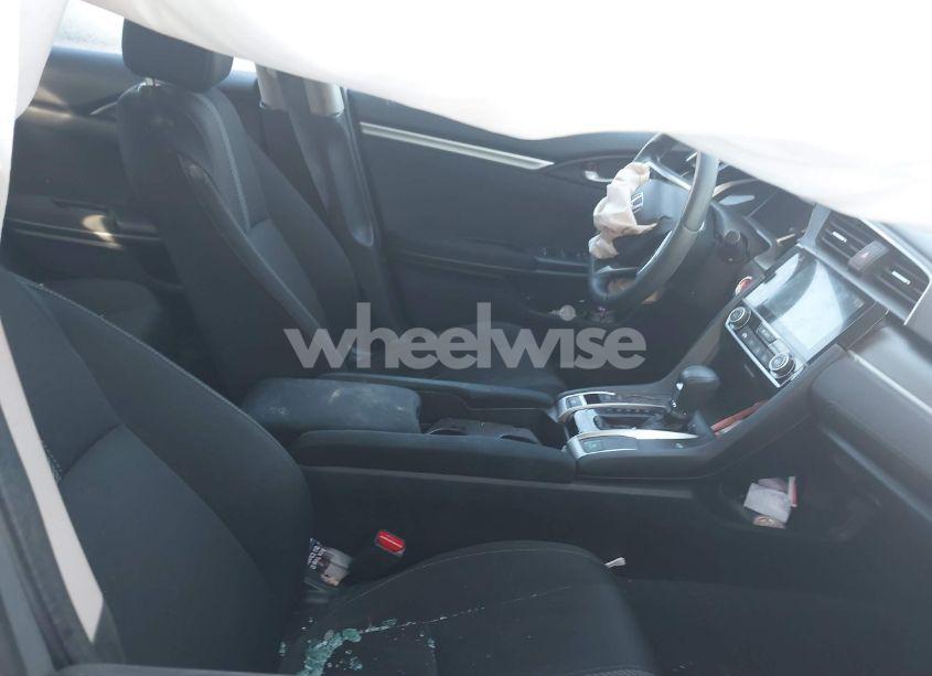 Photo 5 of 2017 Honda Civic EX (VIN 19XFC2F74HE082111)