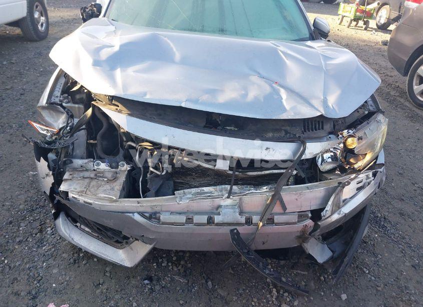 Photo 6 of 2017 Honda Civic EX (VIN 19XFC2F74HE082111)
