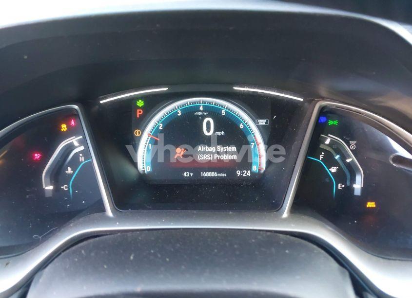 Photo 7 of 2017 Honda Civic EX (VIN 19XFC2F74HE082111)