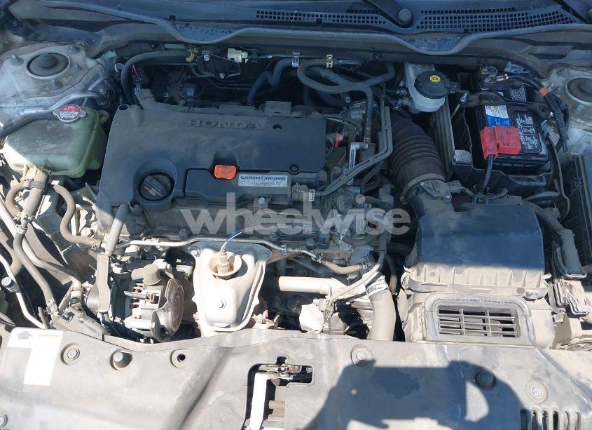 Photo 10 of 2017 Honda Civic EX (VIN 19XFC2F74HE212016)