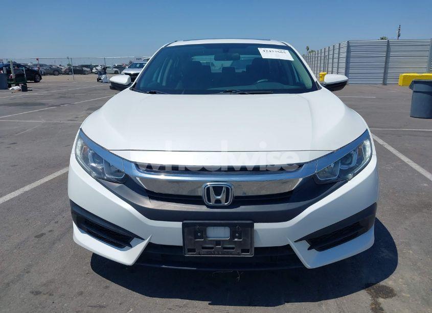 Photo 12 of 2017 Honda Civic EX (VIN 19XFC2F74HE212016)