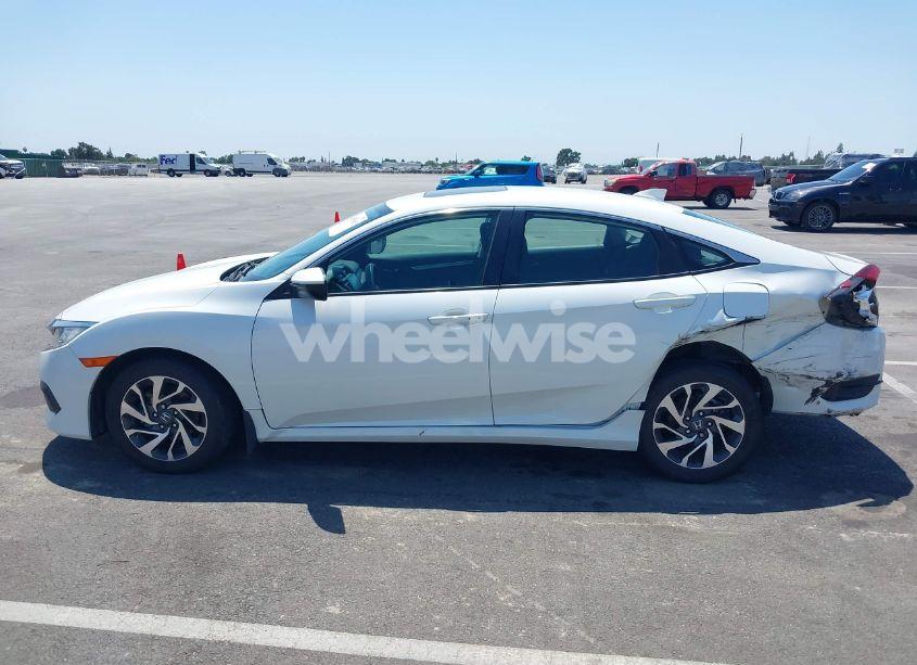 Photo 14 of 2017 Honda Civic EX (VIN 19XFC2F74HE212016)