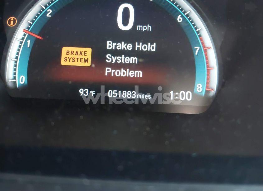 Photo 15 of 2017 Honda Civic EX (VIN 19XFC2F74HE212016)