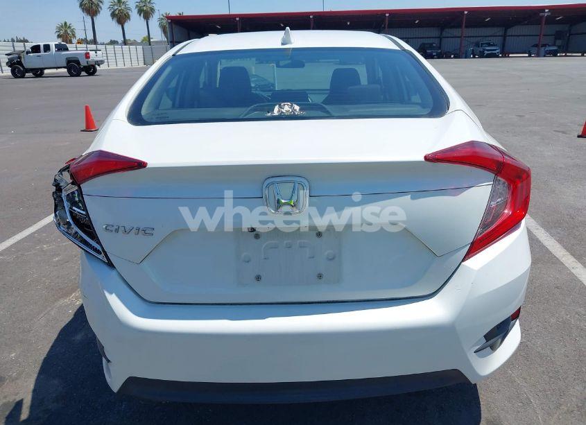 Photo 16 of 2017 Honda Civic EX (VIN 19XFC2F74HE212016)