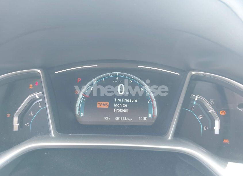 Photo 7 of 2017 Honda Civic EX (VIN 19XFC2F74HE212016)